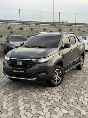 Fiat Strada Ranch 1.3 Flex 8V CD Aut. 2023