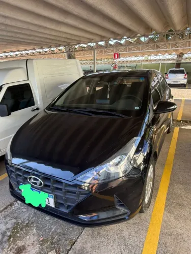 Hyundai HB20 Evolution Bluelink 1.0 Flex 12V MEC 2022
