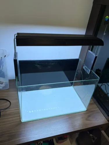 aquario 40cm completo