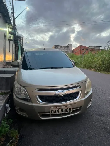 Chevrolet Cobalt LTZ 1.4 8V Flexpower/econoflex 4P 2013