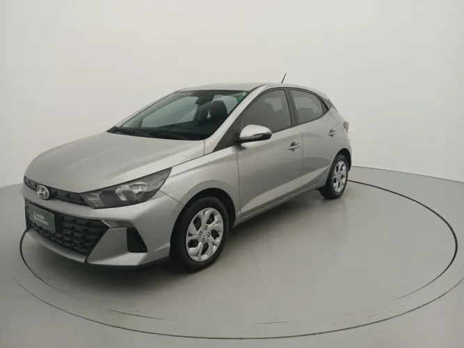 Hyundai HB20 Comfort 1.0 Flex 12V Mec. 2024