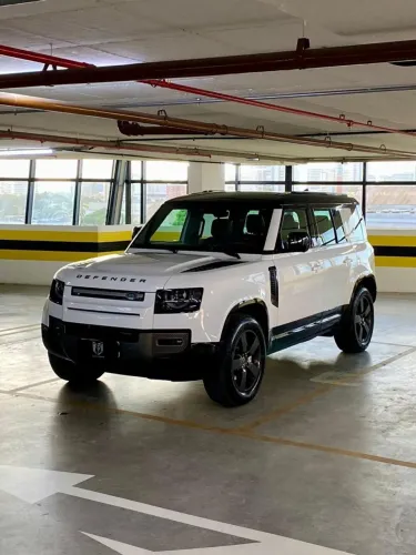 Land Rover Defender 110 X-dy. D300 HSE Mhev DIE AUT 2023