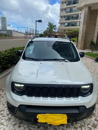 Jeep Renegade T270 1.3 TB 4X2 Flex Aut. 2024