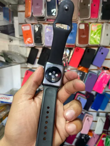 Apple Watch série 3 TELA QUEIMADA 