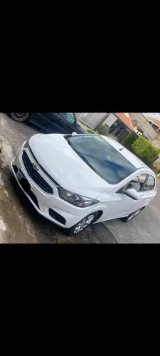 Chevrolet Prisma Sed. LT 1.4 8V Flexpower 4P Aut. 2018