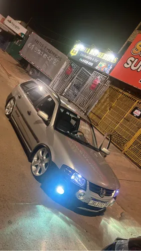 Volkswagen Parati Surf 1.6 MI Total Flex 2008
