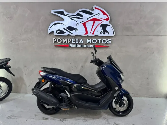 Yamaha Nmax 160