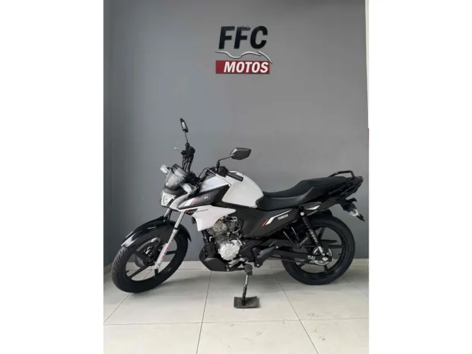 Yamaha Ybr 150 factor ed 2025
