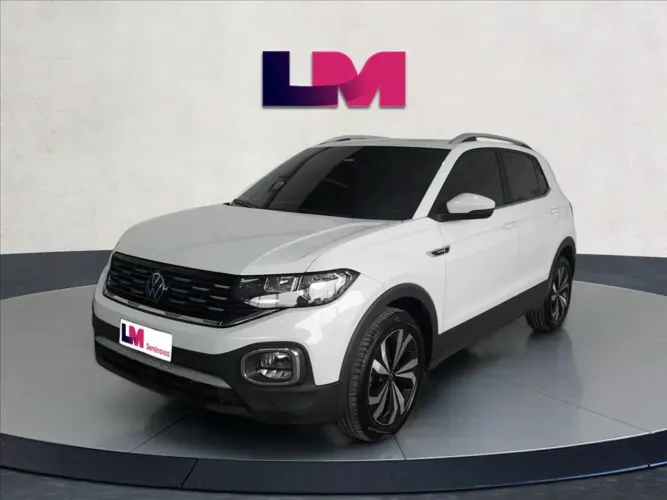 Volkswagen T-Cross Highline 1.4 TSI Flex 16V 5P AUT 2024