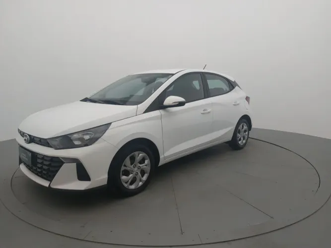 Hyundai HB20 Comfort Plus 1.0 Flex 12V Mec. 2025