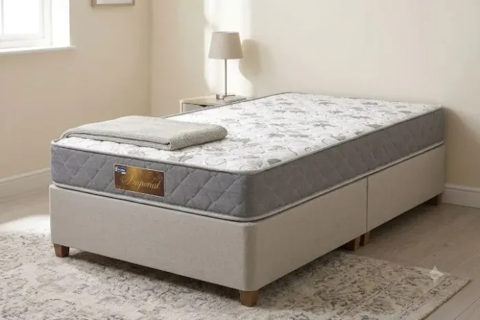 Colchão Casal D33 Imperial 138x188x14 - Bonaflex