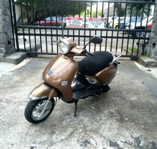 SCOOTER 150 MUITO LINDA PARCELO 12X CARTAO 