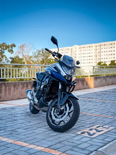 HONDA - NC 750X ABS - 2023