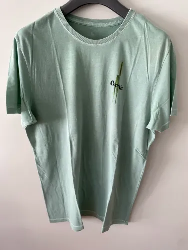 Camisa Foxton verde
