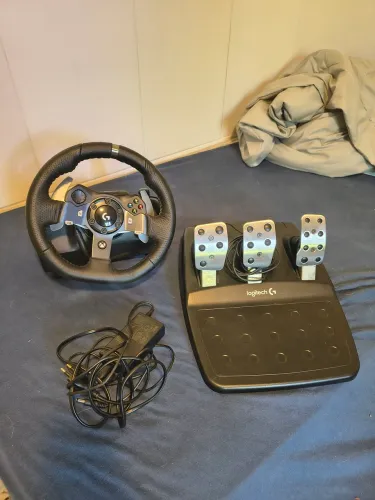 Volante Logitech g920