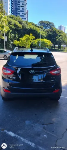 Hyundai IX35 GLS 2.0 16V 2WD Flex Aut. 2016
