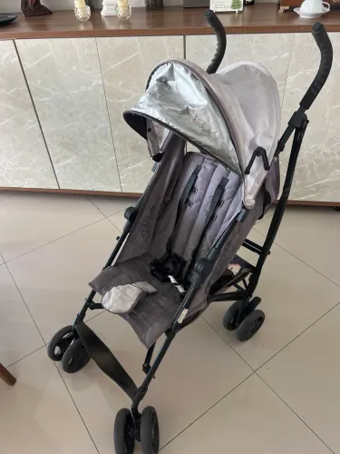 Carrinho bebê