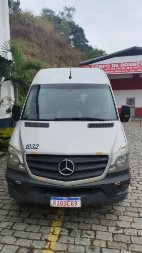 Mercedes-Benz Sprinter 415 Van Luxo T.b. 2.2 Diesel 2019