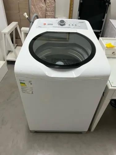 Maq de lavar USADA BRASTEMP 15kg pagamento dinheiro na retirada 350,00