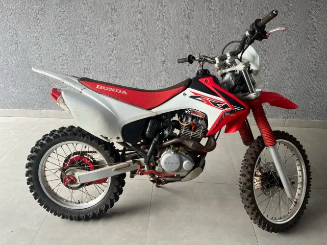 Honda CRF 230 F 2015