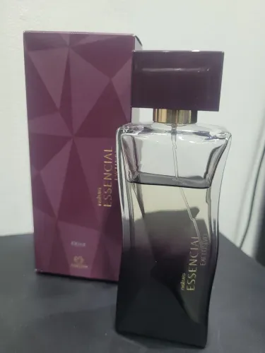 Perfume Essencial Exclusivo Natura