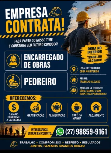 Contrata se