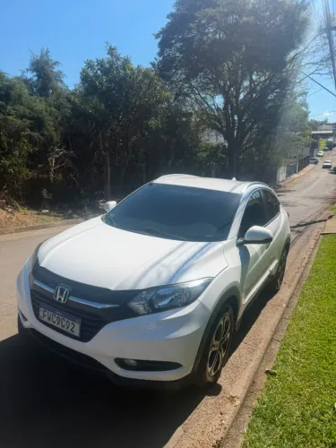 Honda HR-V EXL 1.8 Flexone 16V 5P Aut. 2016