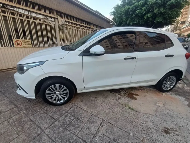 Fiat Argo 1.0 6V Flex. 2021