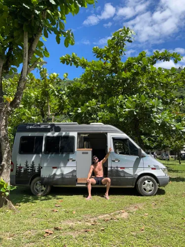 Mercedes-Benz Sprinter 313 Van Luxo 2.2 129cv 16L Dies 2010