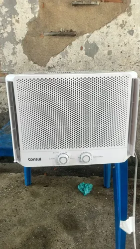 ? AR-CONDICIONADO CONSUL 10.000 BTUs À VENDA! ?
