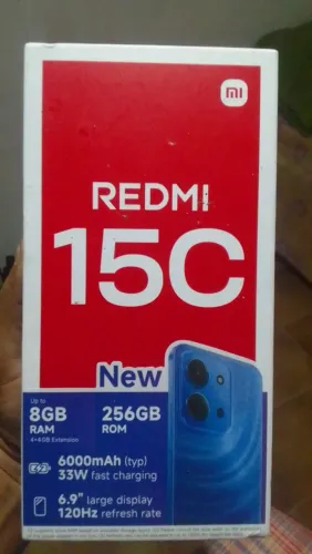 Redmi 15C