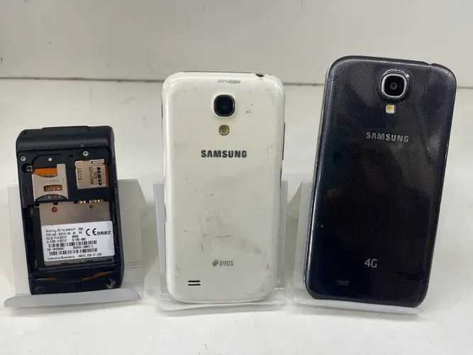 Celulares antigos