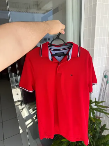 Camisa polo Tommy Hilfiger original