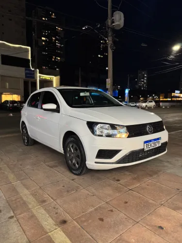 Volkswagen Gol Geração VII 1.0 12V Flex Mec. 4P 2021