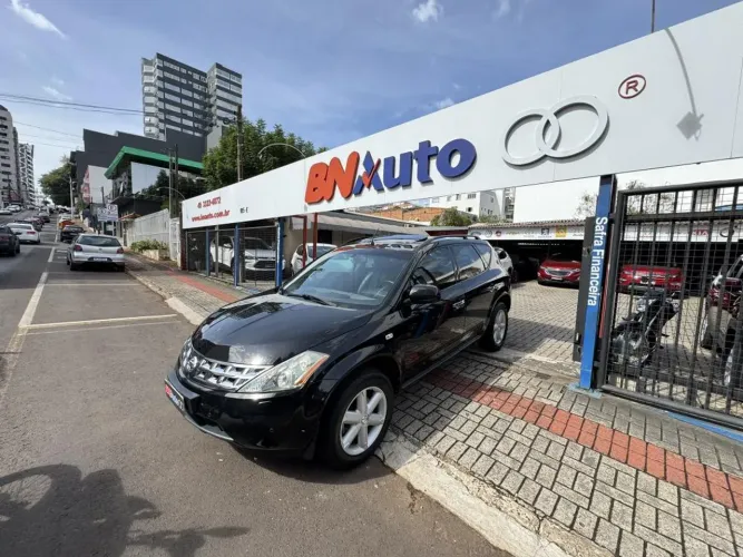 Nissan Murano SE 3.5 V6 24V 231cv AUT 2009