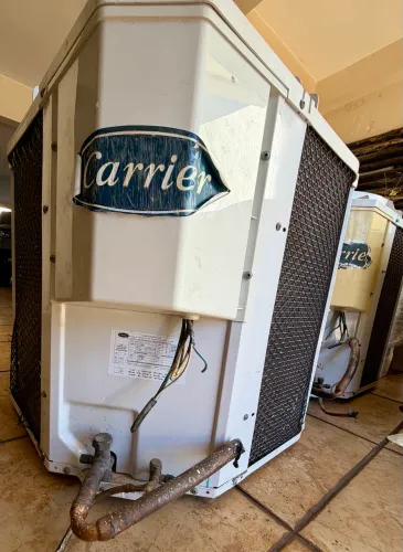Ar condicionado piso teto 48000btus