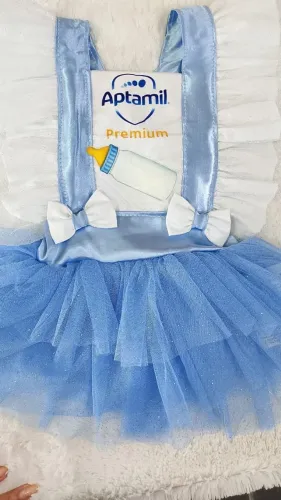  Romper /Fantasia / Mesversário