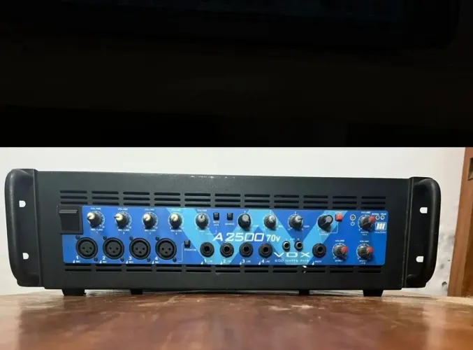 Machine Vox A2500