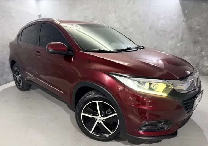 Honda HR-V EX 1.8 Flexone 16V 5P Aut. 2019