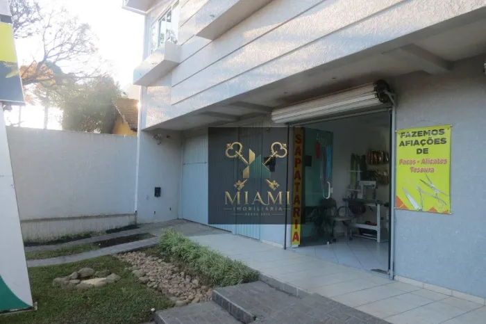 Sala para alugar, 20 m² por R$ 2.100,00/mês - Bacacheri - Curitiba/PR