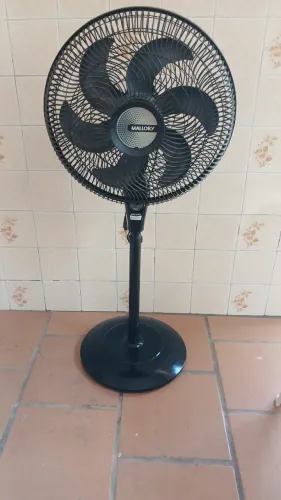 Ventilador de Coluna Mallory Delfos 127V *NÃO FUNCIONA