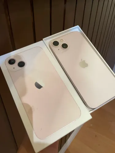IPHONE 13 ROSE 128GB IMPECÁVEL