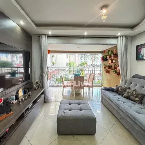 Apartamento à venda, Barra Funda, São Paulo, SP