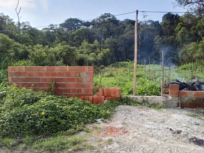 VENDO TERRENO EM ITANHAEM SUARAO 