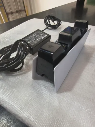 Carregador é de PS5