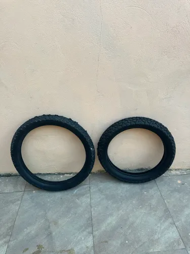 Pneus novos 0km leia a descrição