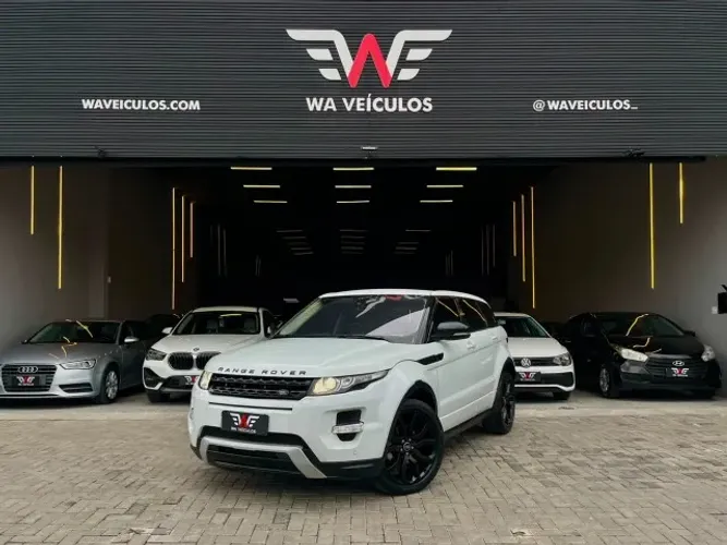 Land Rover Range Rover Evoque Dynamic 2.0 AUT 5P 2013
