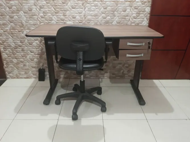 Kit escritório