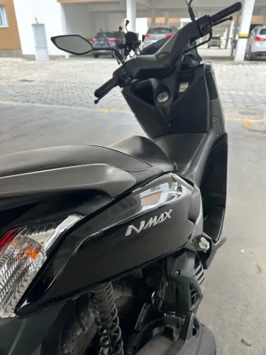 Moto Yamaha Nmax 160 2020