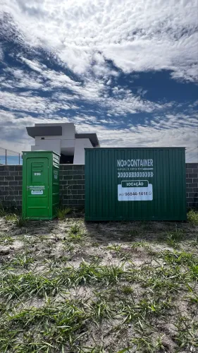 Banheiros ecológico de rede para obra 